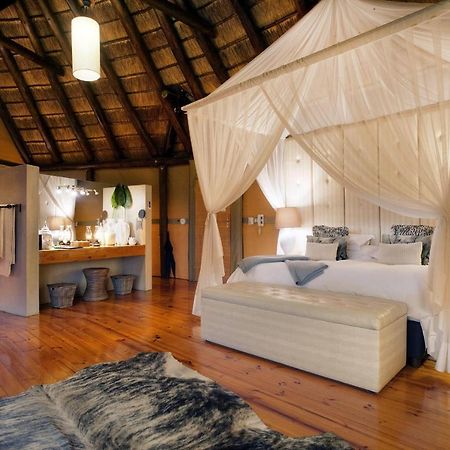 Bush Lodge - Reserva de Amakhala Exterior foto