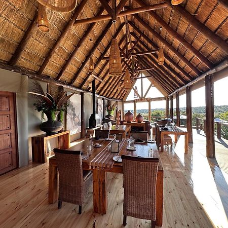 Bush Lodge - Reserva de Amakhala Exterior foto