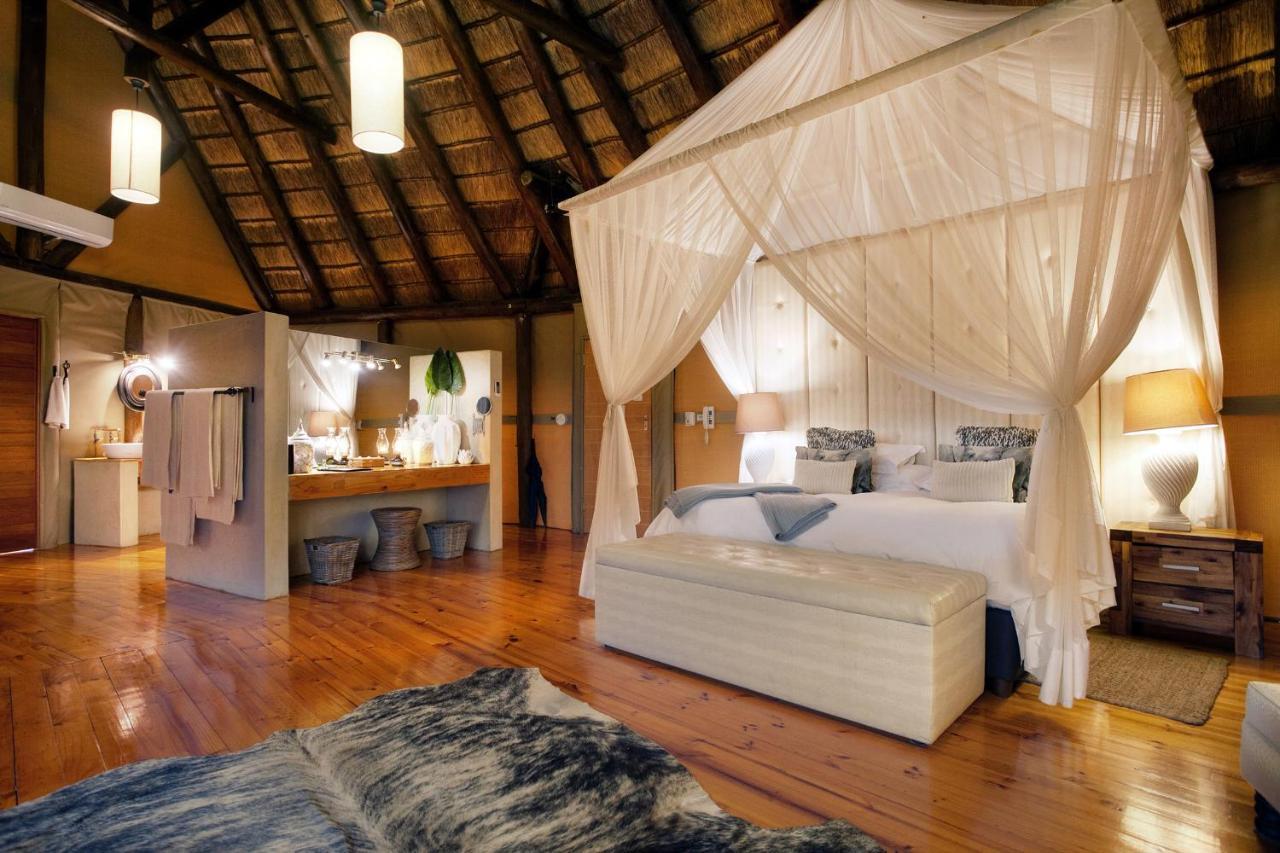 Bush Lodge - Reserva de Amakhala Exterior foto