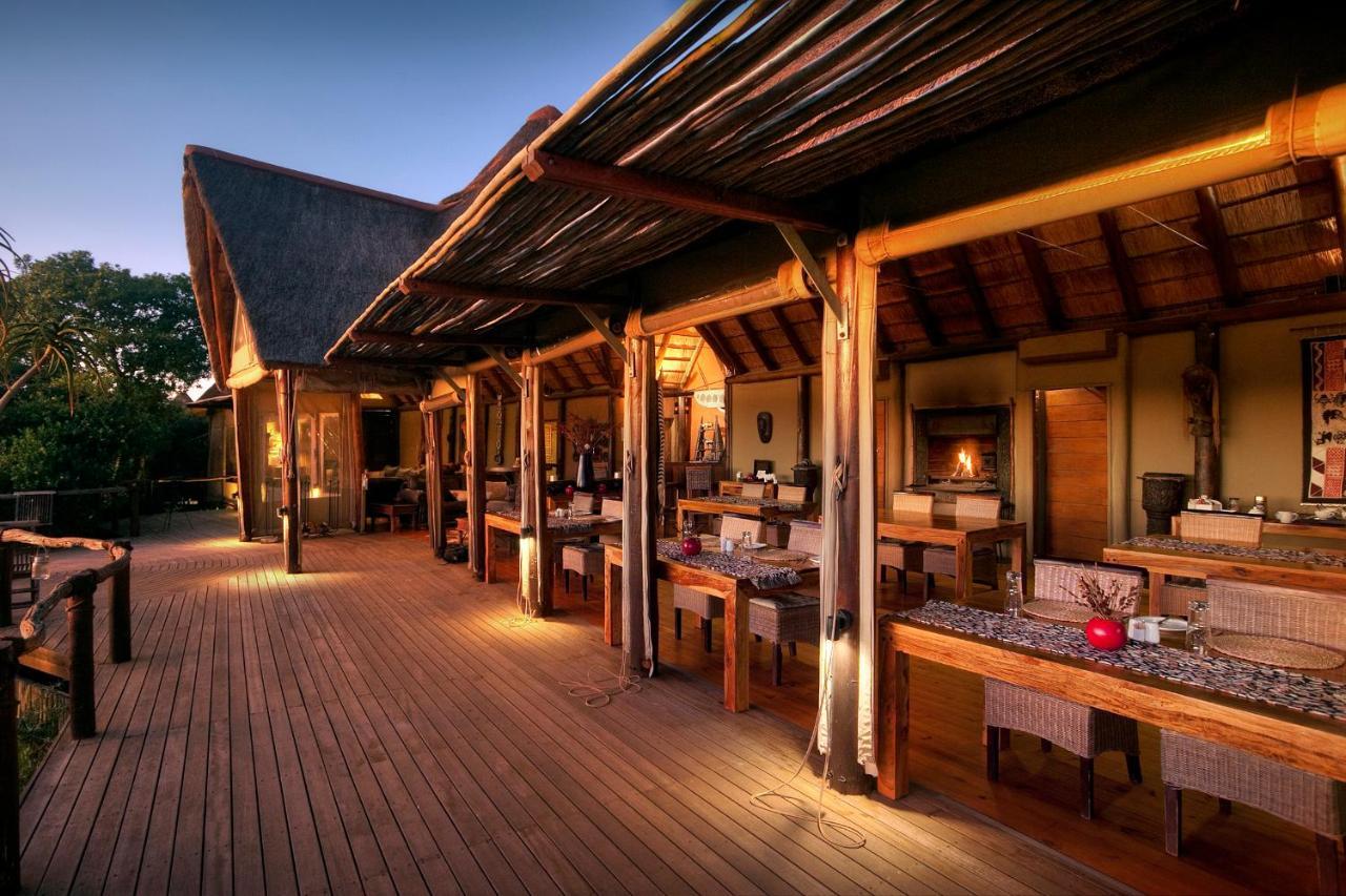 Bush Lodge - Reserva de Amakhala Exterior foto