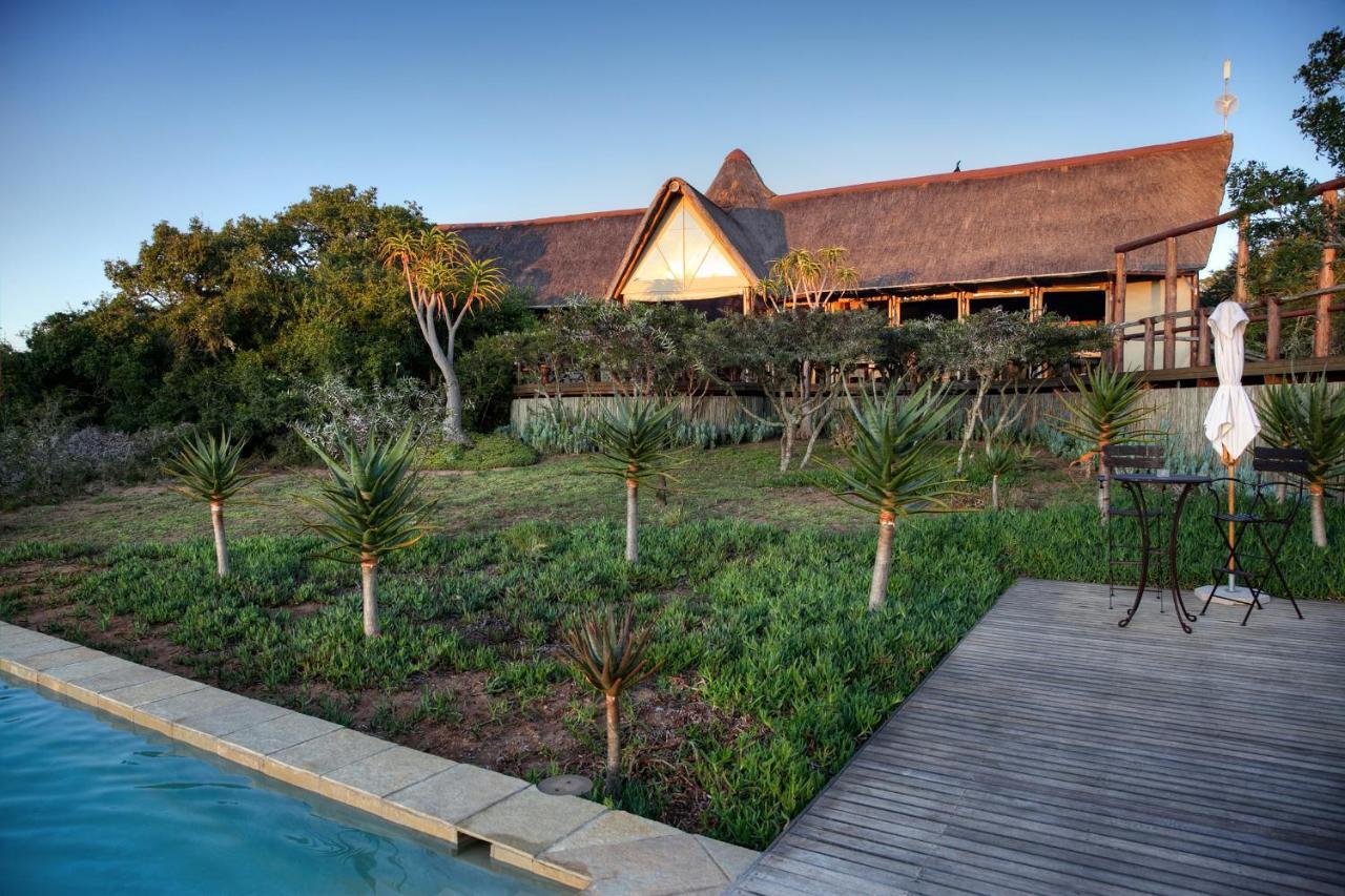 Bush Lodge - Reserva de Amakhala Exterior foto