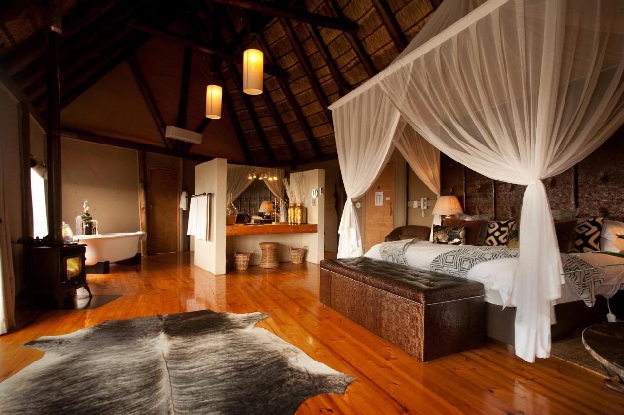 Bush Lodge - Reserva de Amakhala Exterior foto
