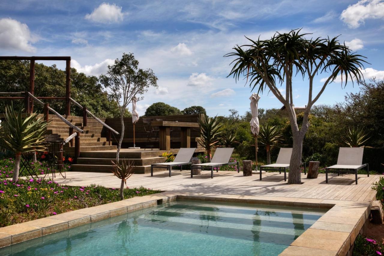 Bush Lodge - Reserva de Amakhala Exterior foto