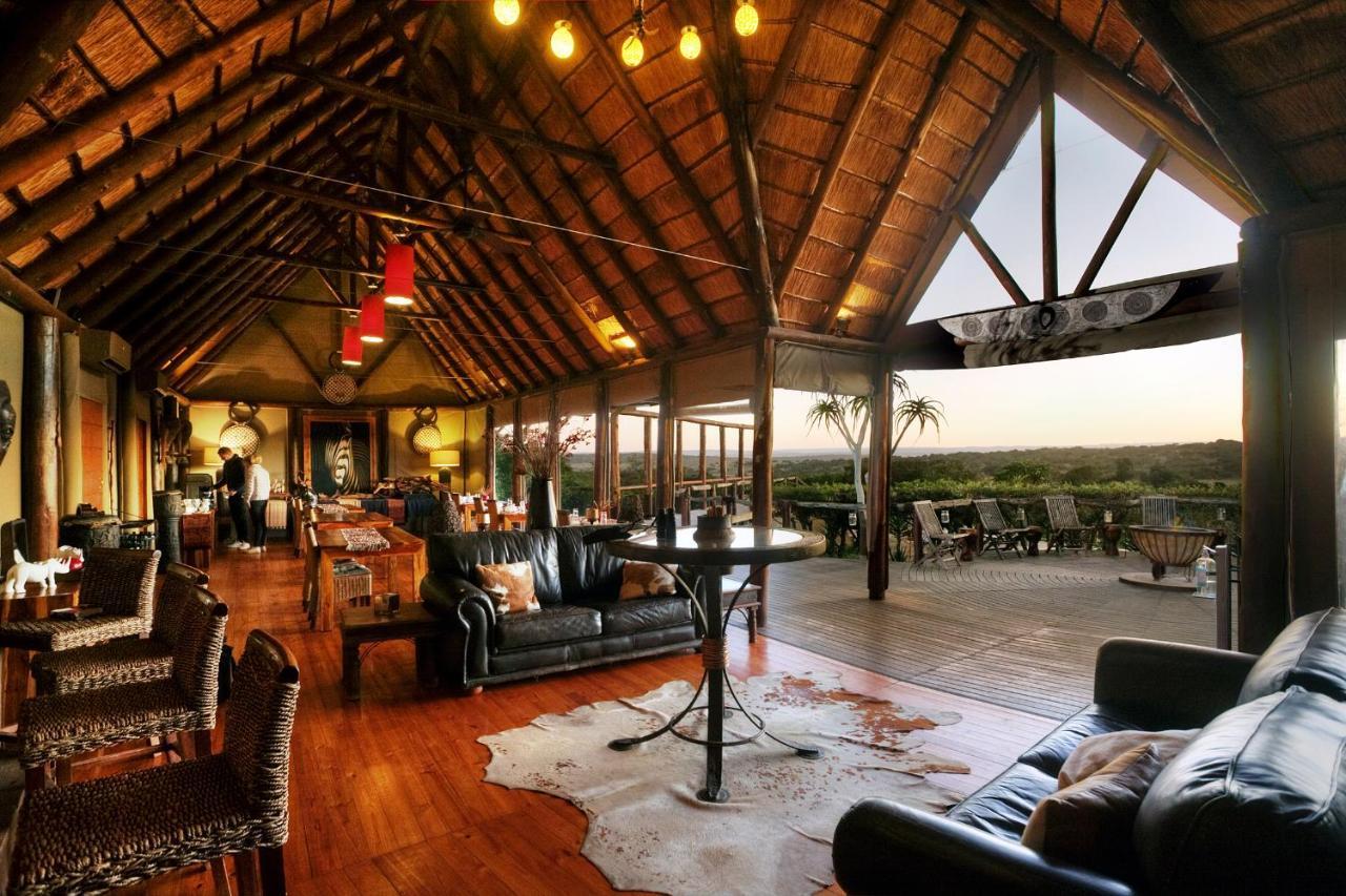 Bush Lodge - Reserva de Amakhala Exterior foto
