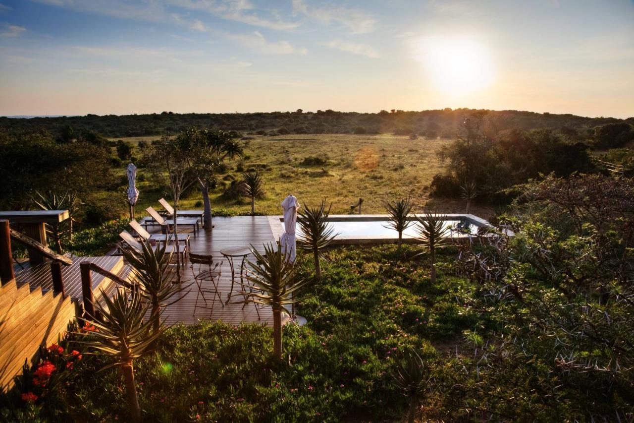 Bush Lodge - Reserva de Amakhala Exterior foto