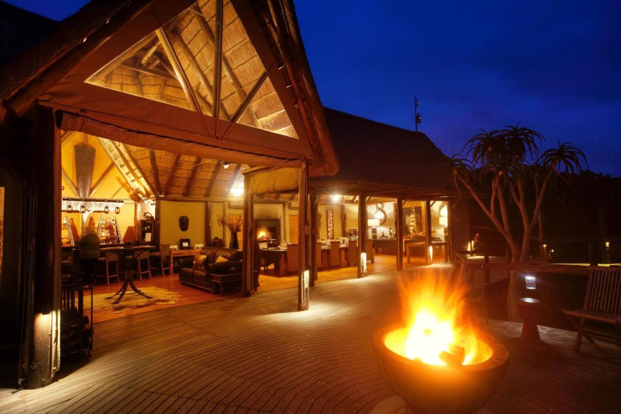 Bush Lodge - Reserva de Amakhala Exterior foto