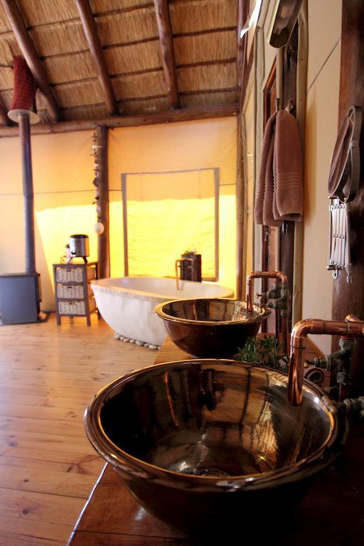 Bush Lodge - Reserva de Amakhala Habitación foto