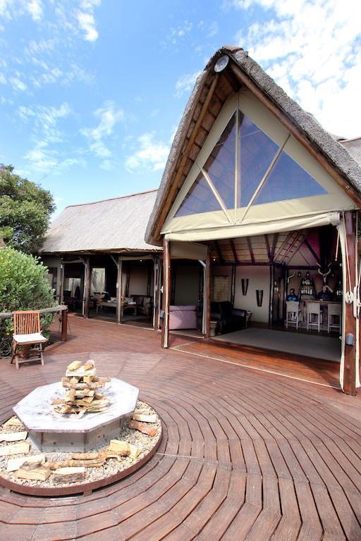 Bush Lodge - Reserva de Amakhala Exterior foto