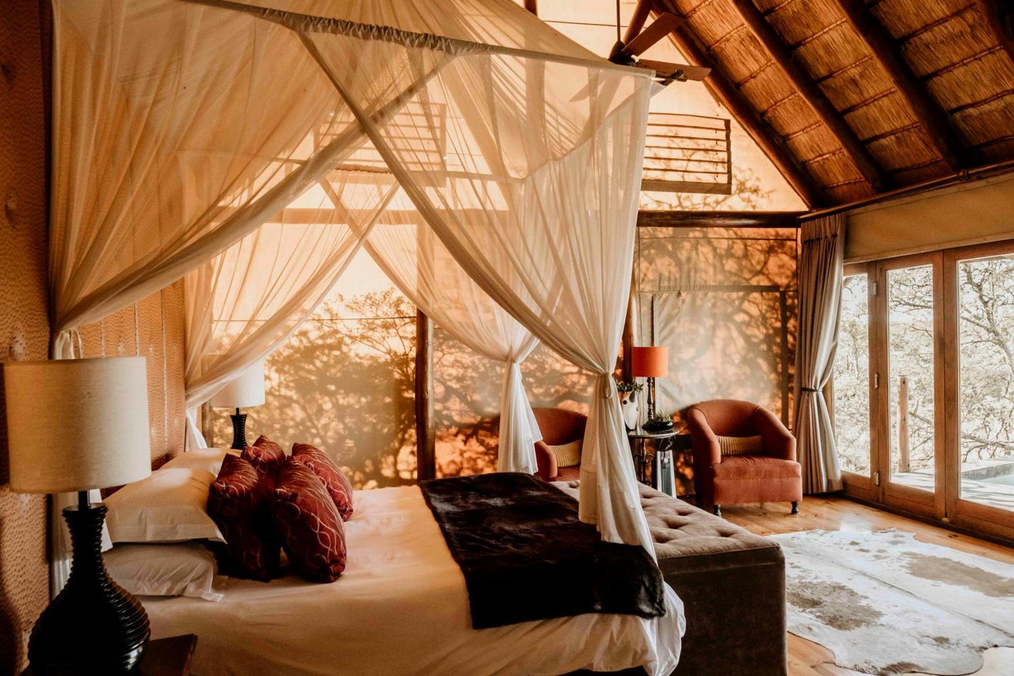 Bush Lodge - Reserva de Amakhala Exterior foto