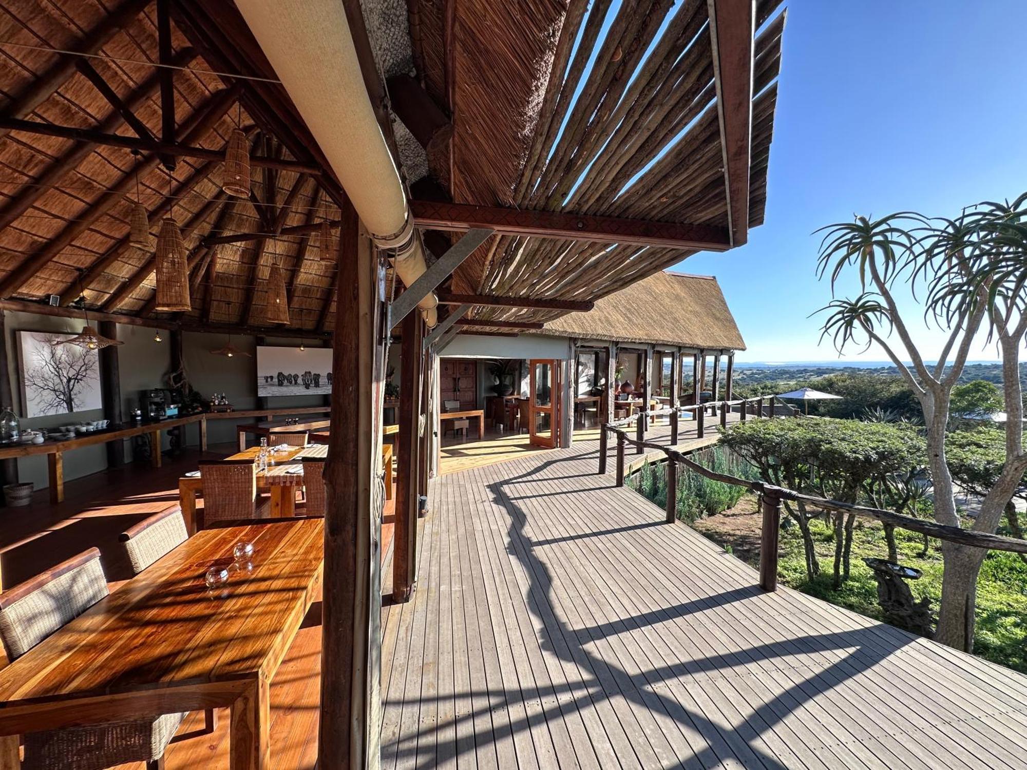 Bush Lodge - Reserva de Amakhala Exterior foto