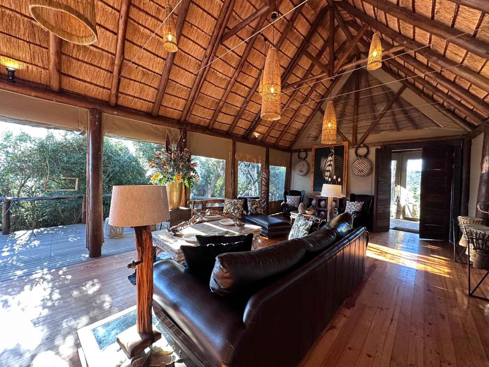Bush Lodge - Reserva de Amakhala Exterior foto