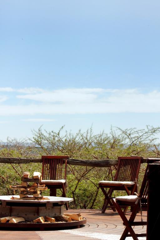 Bush Lodge - Reserva de Amakhala Exterior foto