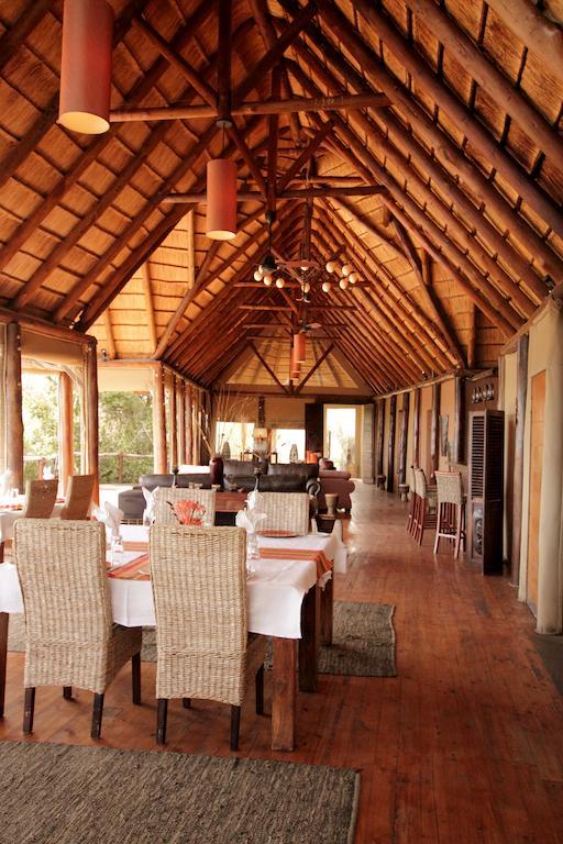 Bush Lodge - Reserva de Amakhala Exterior foto
