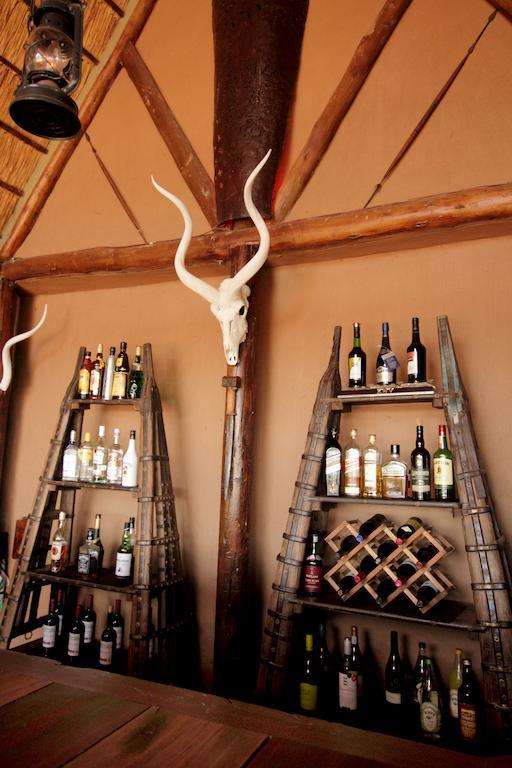 Bush Lodge - Reserva de Amakhala Exterior foto