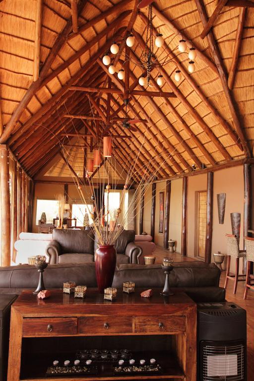 Bush Lodge - Reserva de Amakhala Exterior foto
