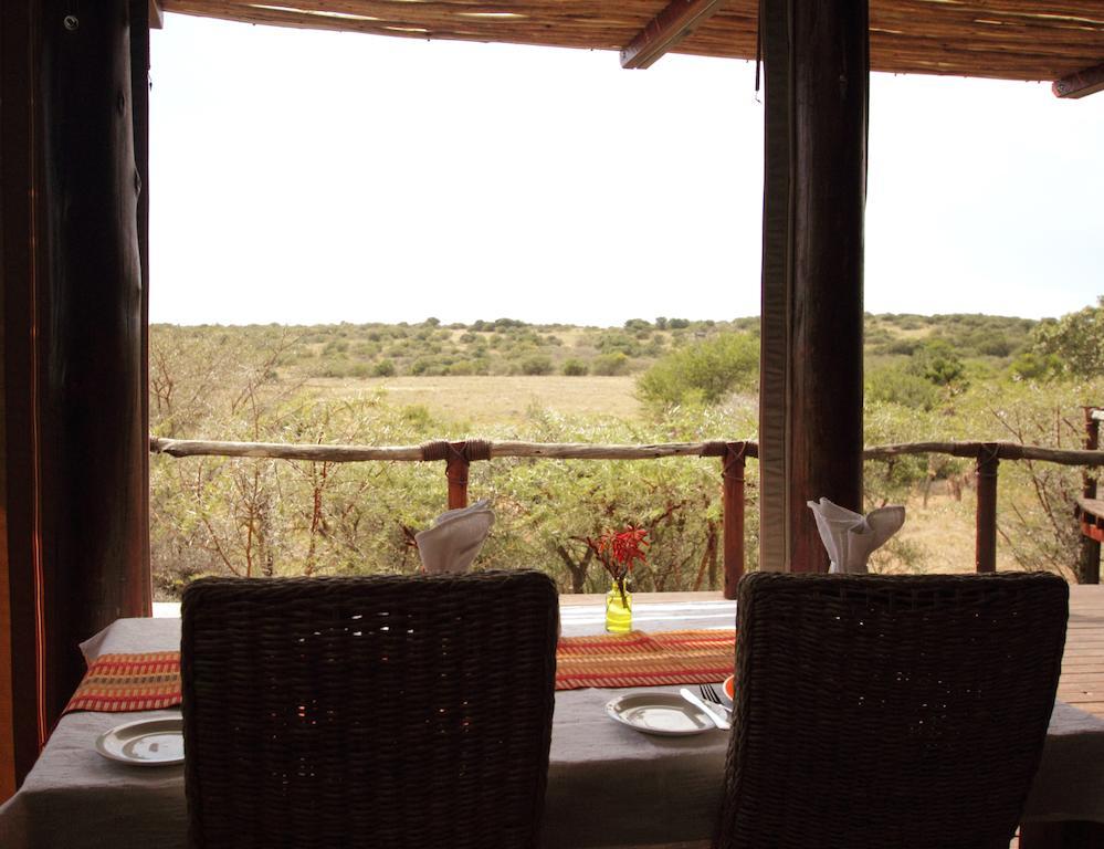 Bush Lodge - Reserva de Amakhala Exterior foto