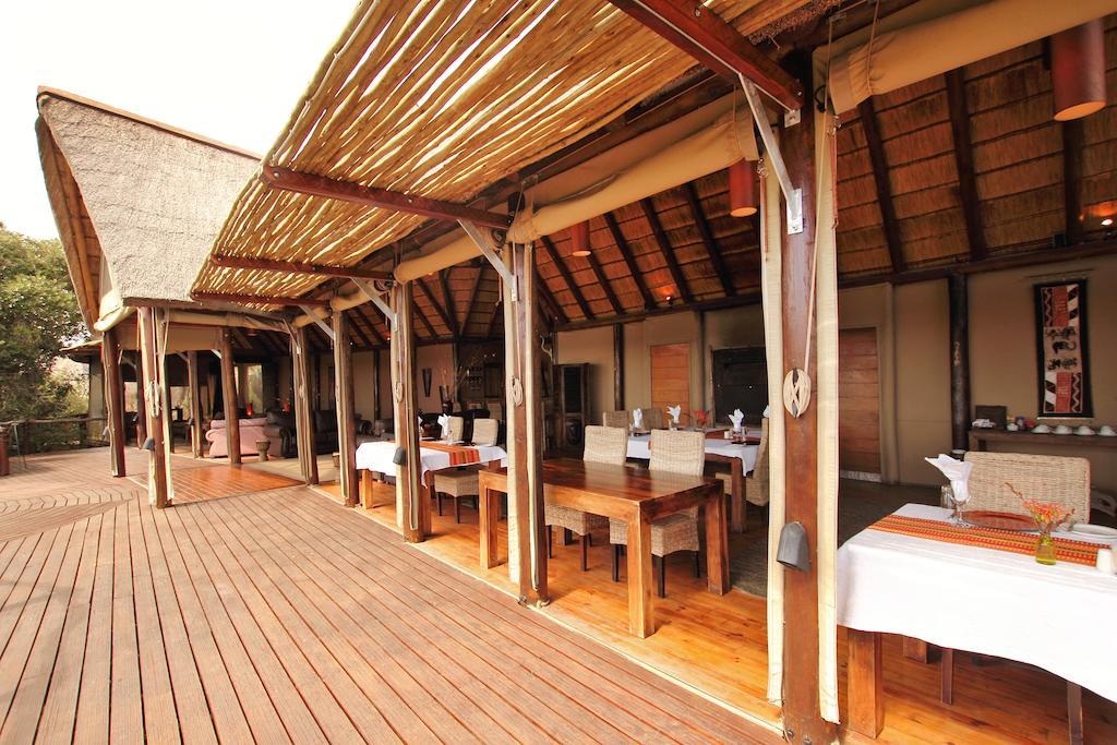 Bush Lodge - Reserva de Amakhala Exterior foto