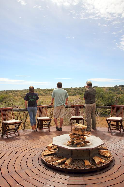 Bush Lodge - Reserva de Amakhala Exterior foto