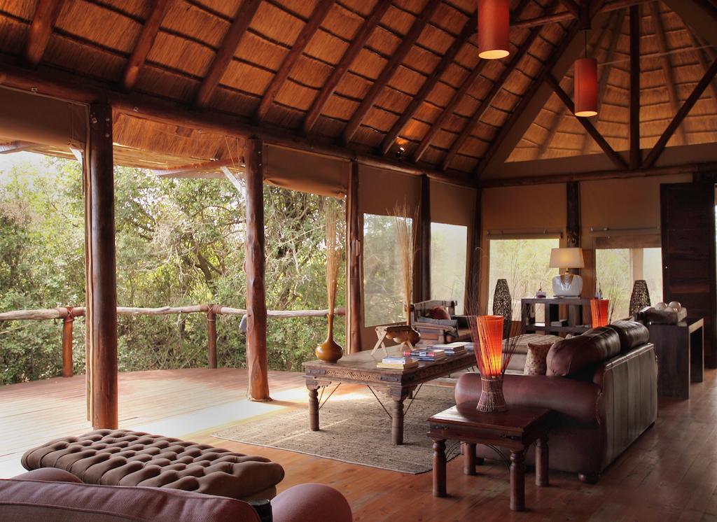 Bush Lodge - Reserva de Amakhala Exterior foto