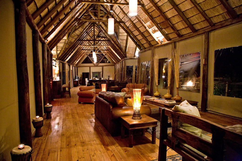 Bush Lodge - Reserva de Amakhala Exterior foto