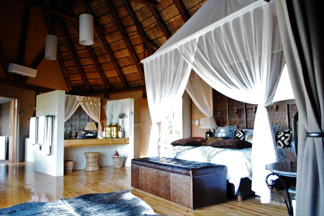 Bush Lodge - Reserva de Amakhala Exterior foto